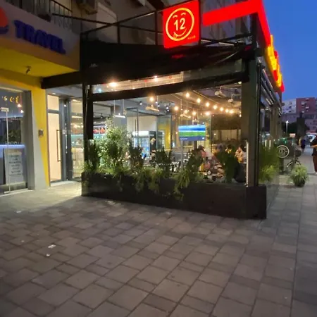 Hotel Nobel Center 3*