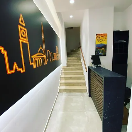 Hotel Nobel Center Tirana
