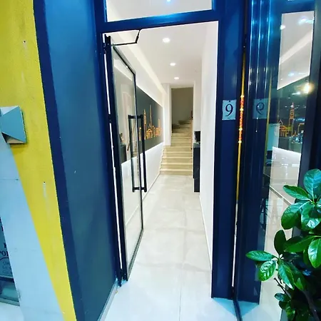 Hotel Nobel Center Tirana