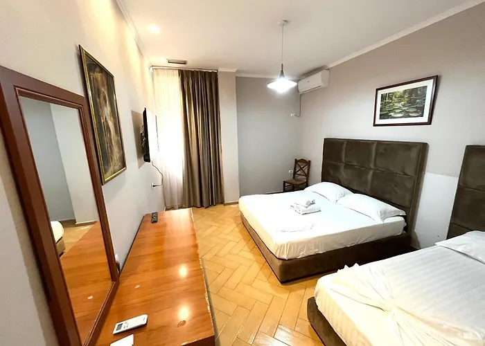 Szálloda Nobel Center