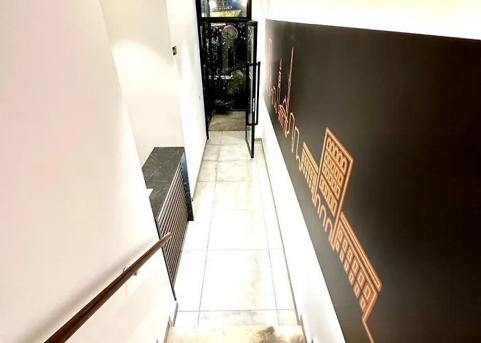 Szálloda Nobel Center