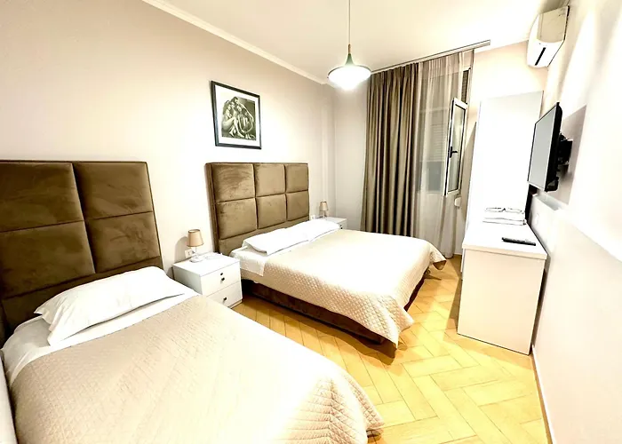 Szálloda Nobel Center 3*