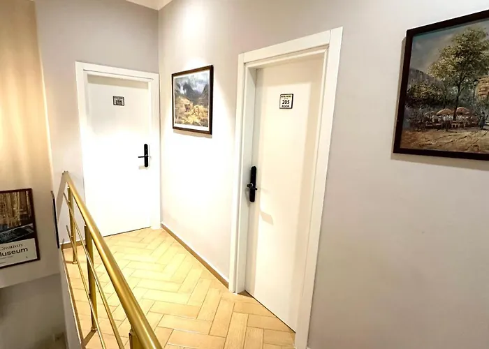 Szálloda Nobel Center 3*