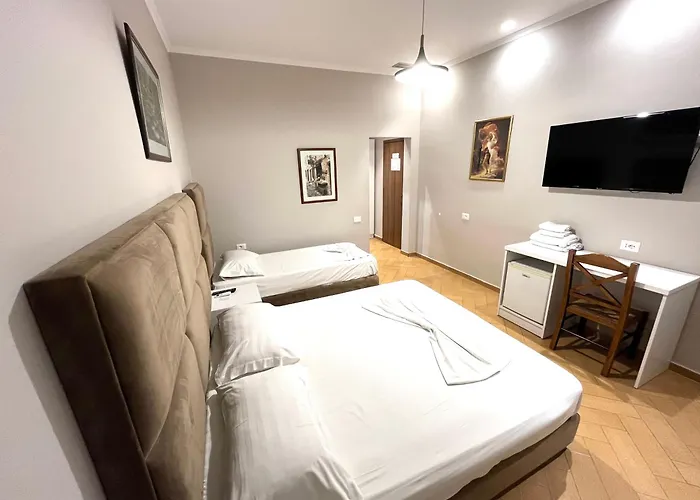 Szálloda Nobel Center 3*