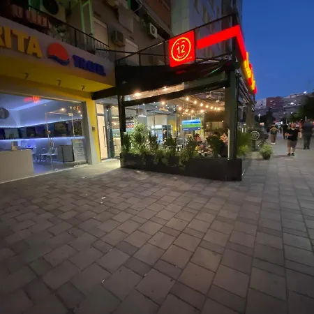 Hotel Nobel Center Tirana