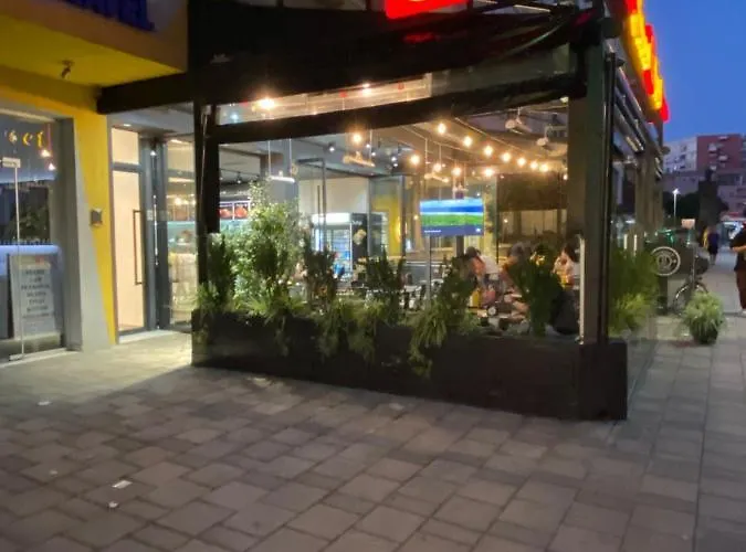 Hotel Nobel Center 3*