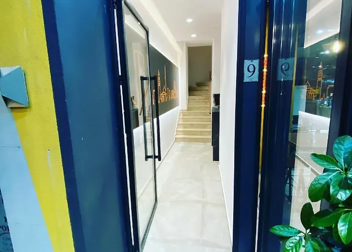 Hotel Nobel Center Tirana