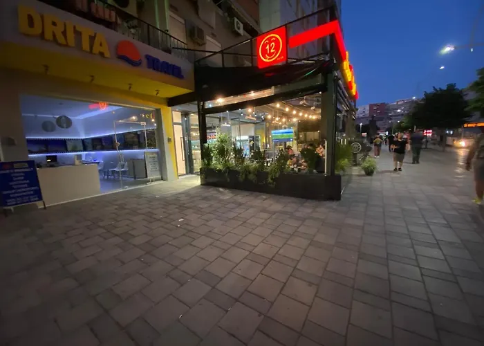 Hotel Nobel Center Tirana