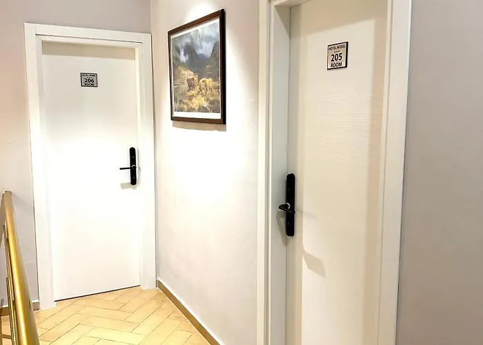 Nobel Center 3* Tirana