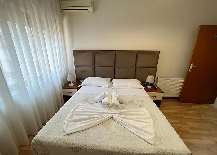 Nobel Center Hotel Tirana